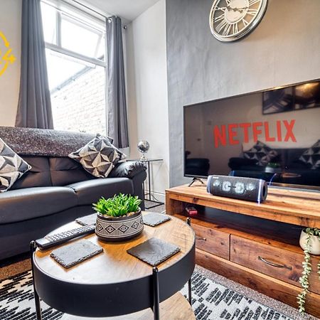 Villa Cosy Carlton Stoke-on-Trent Esterno foto