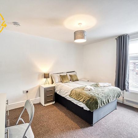 Villa Cosy Carlton Stoke-on-Trent Esterno foto