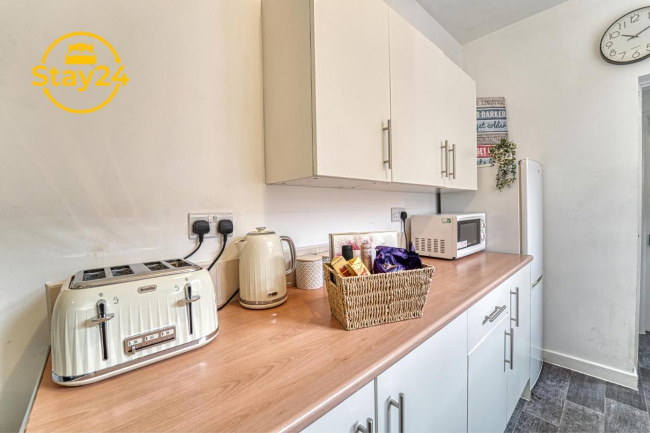 Villa Cosy Carlton Stoke-on-Trent Esterno foto