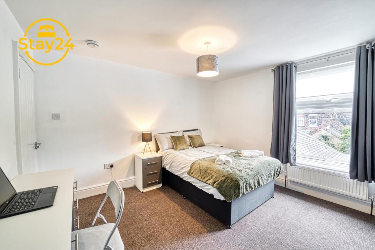 Villa Cosy Carlton Stoke-on-Trent Esterno foto