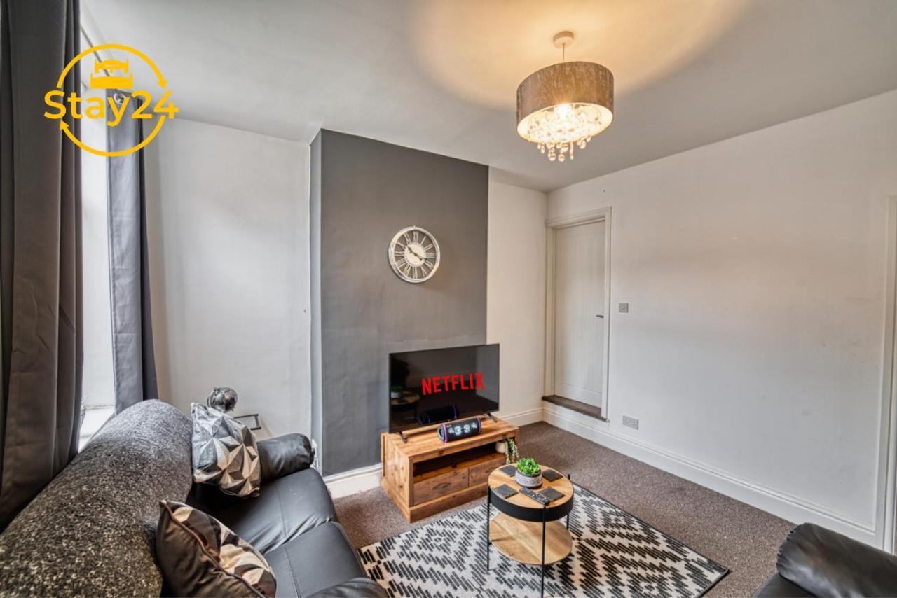 Villa Cosy Carlton Stoke-on-Trent Esterno foto