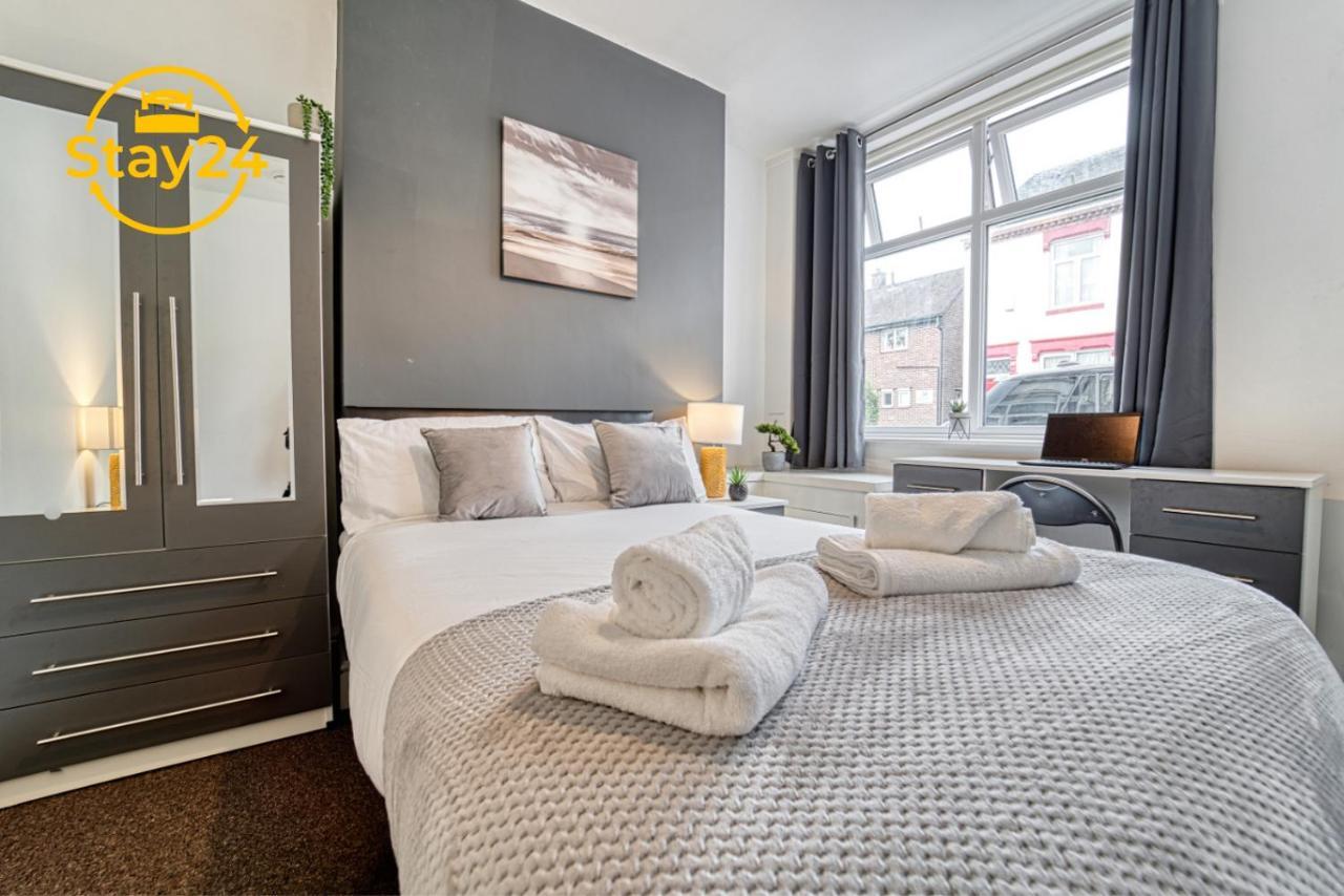 Villa Cosy Carlton Stoke-on-Trent Esterno foto