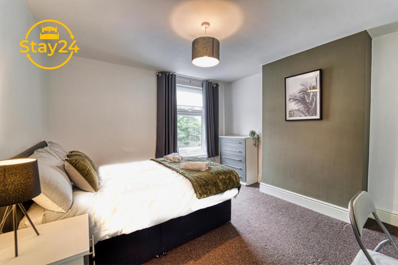 Villa Cosy Carlton Stoke-on-Trent Esterno foto