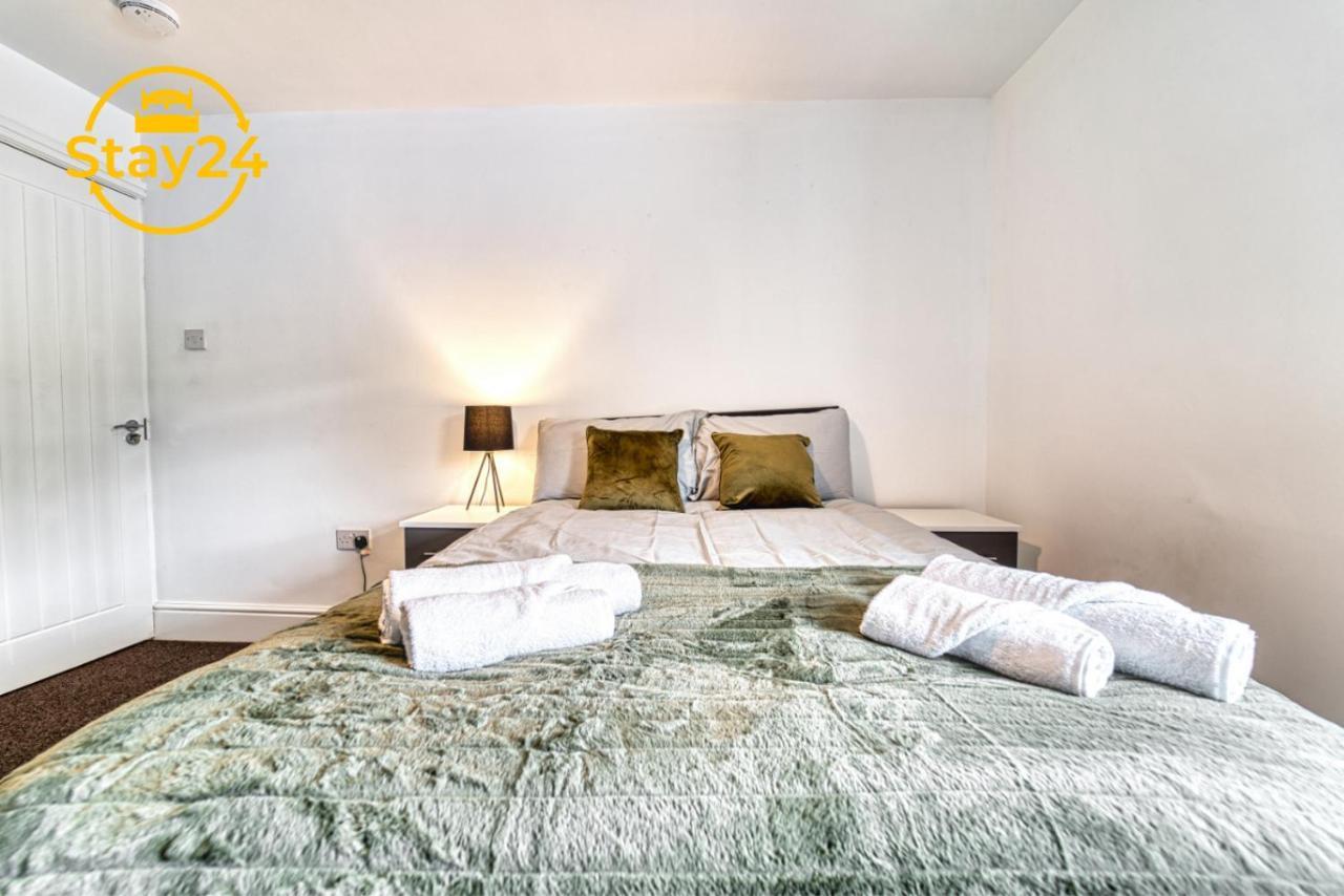 Villa Cosy Carlton Stoke-on-Trent Esterno foto