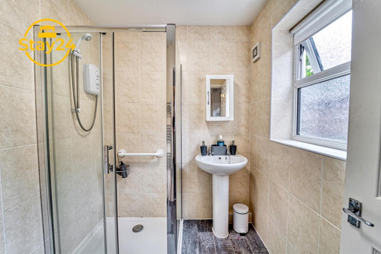 Villa Cosy Carlton Stoke-on-Trent Esterno foto