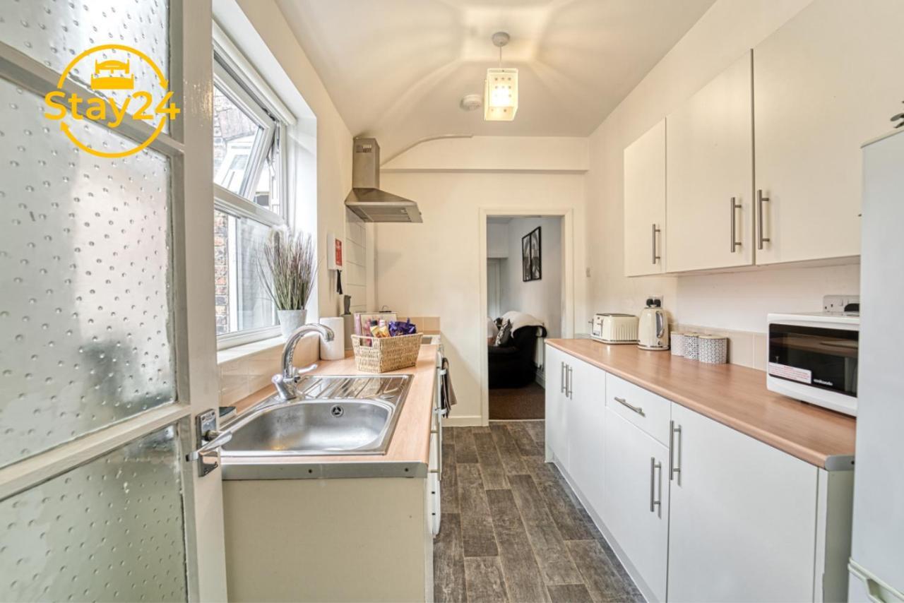 Villa Cosy Carlton Stoke-on-Trent Esterno foto