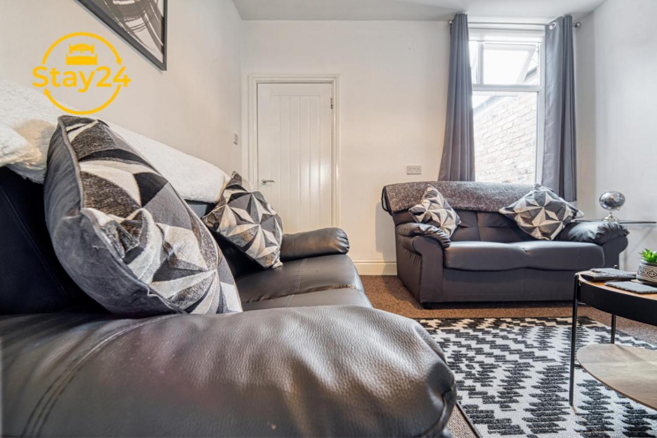Villa Cosy Carlton Stoke-on-Trent Esterno foto