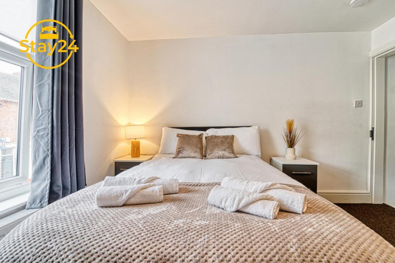 Villa Cosy Carlton Stoke-on-Trent Esterno foto