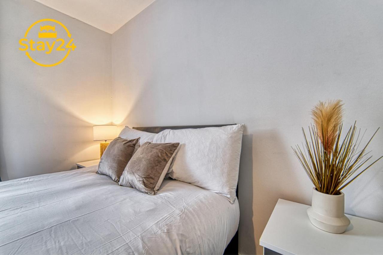 Villa Cosy Carlton Stoke-on-Trent Esterno foto