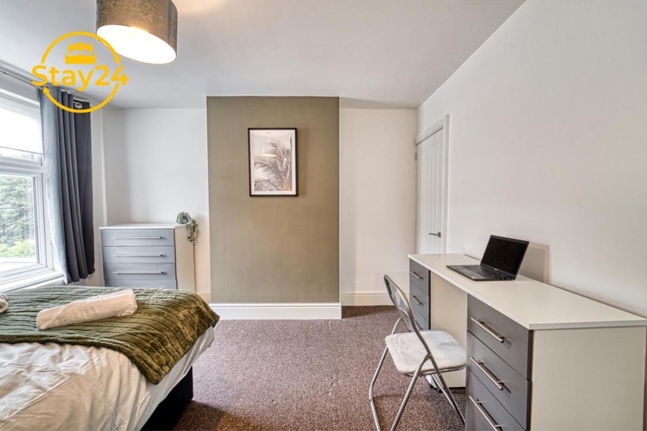 Villa Cosy Carlton Stoke-on-Trent Esterno foto
