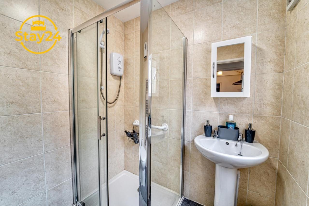Villa Cosy Carlton Stoke-on-Trent Esterno foto